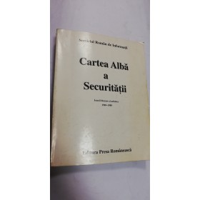 CARTEA ALBA A SECURITATII 